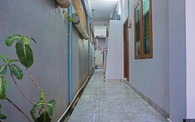 Hotel O Anggrek Homes Makassar