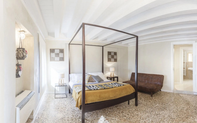 San Marco Apartment Near The Clock Tower