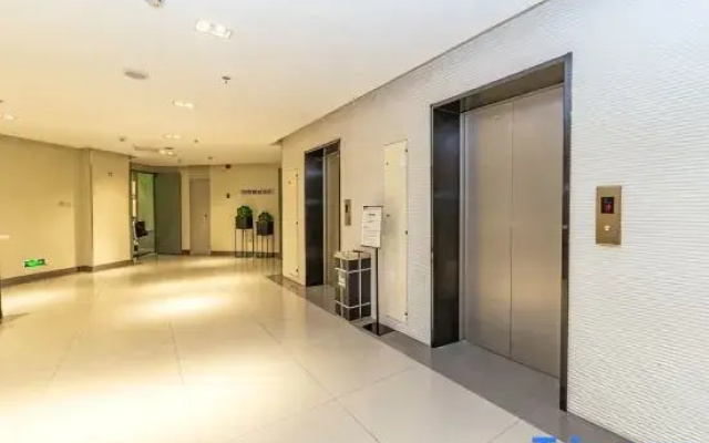 Homeinn · neo (Shanghai North Bund Dalian Road Subway Station)