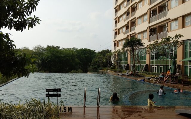 Quiet 3BRs pool and lake view
