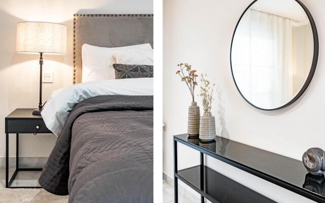 SAA3- Spacious apartment close to beach