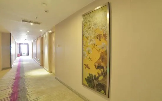 Gold and Silver Business Hotel Huaiji – Hotel Rooms – Zhaoqing