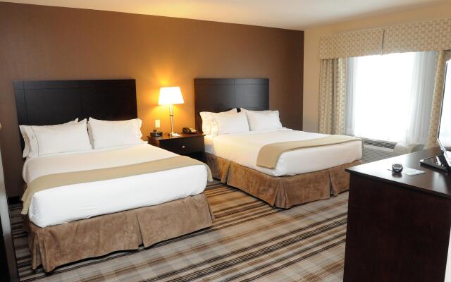 Holiday Inn Express Hotel & Suites Cambridge