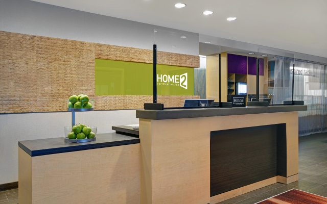 Home2 Suites by Hilton Utica, NY - фото 2