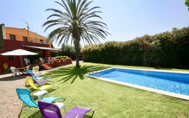 Casa rural alquiler íntegro Cal Sisco para 15 personas