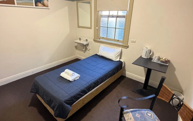 The Coffs Hotel – Guest Rooms – Coffs Harbour