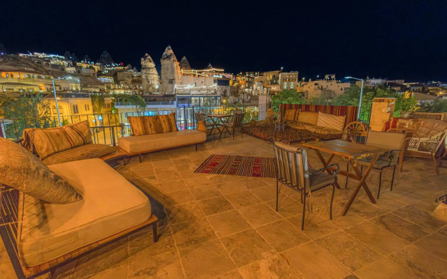 Osmanbey Cave Hotel