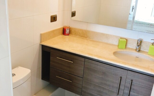 Apartamento 603 Vista Mares