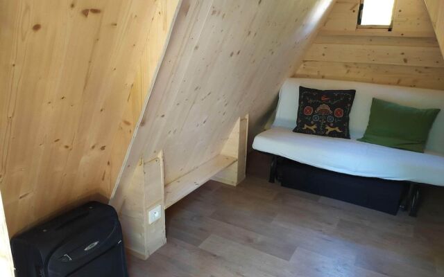 Domaine de Senaud Campsite