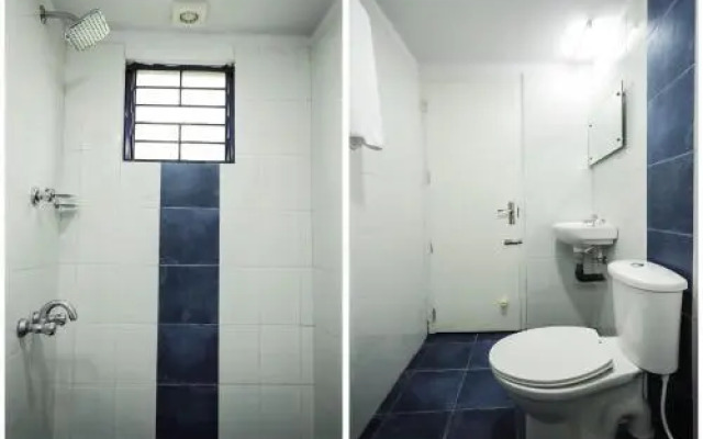 Blue Berry Apartments By OYO Rooms