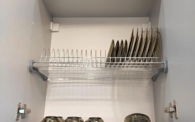 Красивая новая квартира в центре города