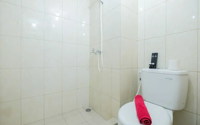 Functional Studio Apartment at The Springlake Summarecon
