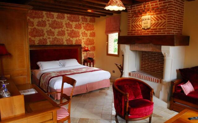 Domaine Le Clos des Fontaines