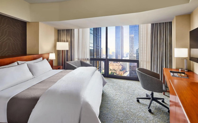 The Westin Bonaventure Hotel and Suites, Los Angeles