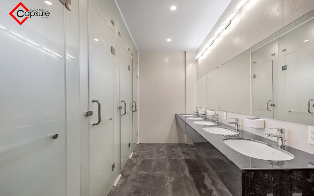 AncyrA Capsule Hotel