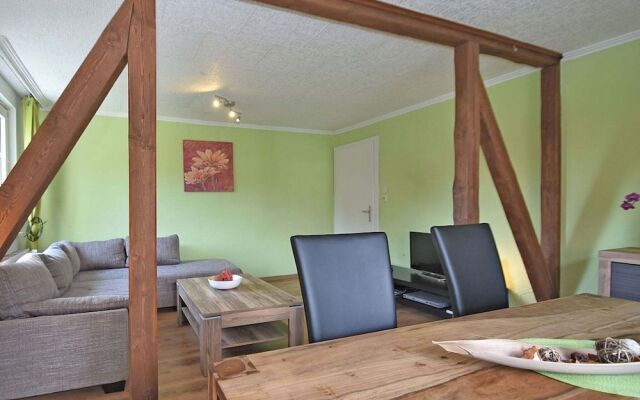 Cozy Apartment in Braunlage near Forest