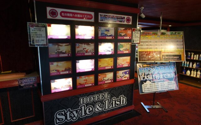 HOTEL Style&Lish - Adult Only