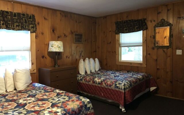 Lake George Bears Den