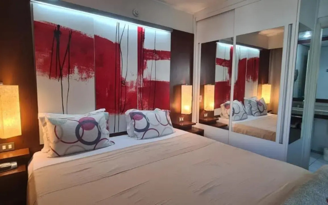 Flat International Business Ibirapuera, 2534 Moema