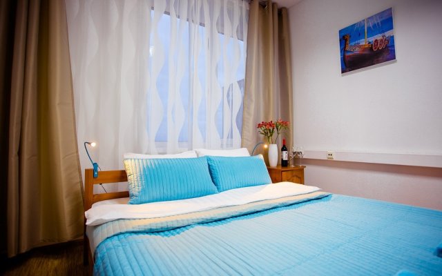 Mini Hotel Volna