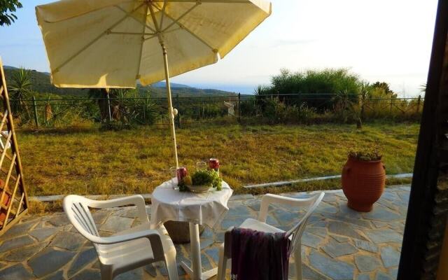 Studio With Infinite Sea View, 7 Min To The Beach