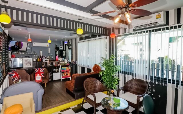 NIDA Rooms Destination 40 Lat Krabang