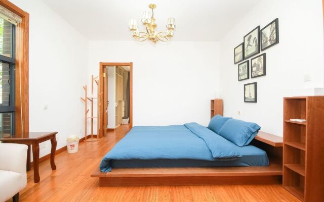 Shanghai Jian Ai Villa Branch 1