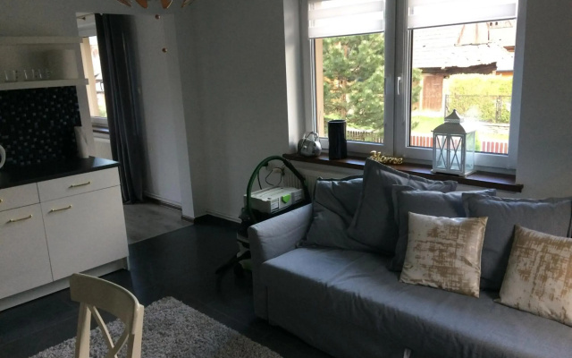 Apartamenty i pokoje u Staszelów