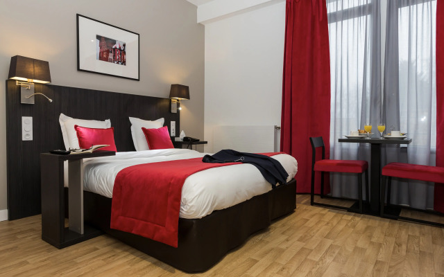 Appart Hotel Odalys City Paris Montmartre