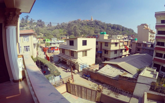Boutique 3BHK at Karma Suites and Apartments