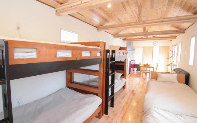 BATH B / Vacation STAY 54888 – Guest Rooms – Beppu