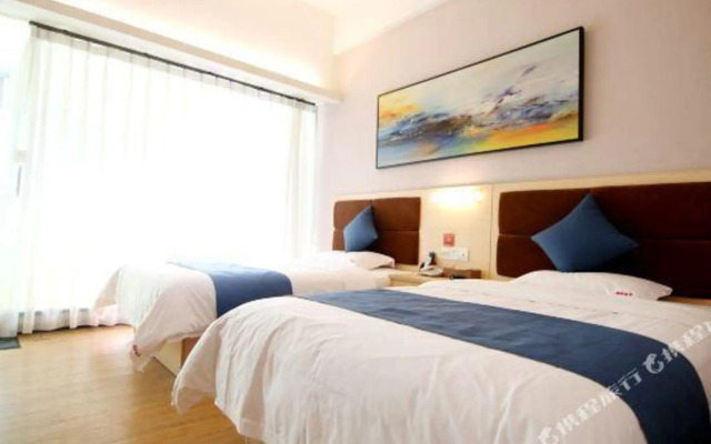 Ahao Hotel (Shenzhen Songgang Metro Station)