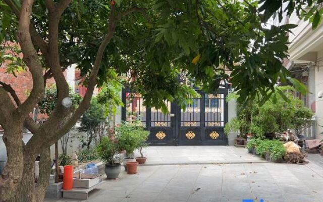 Meizhou Island Qinyuan B&B