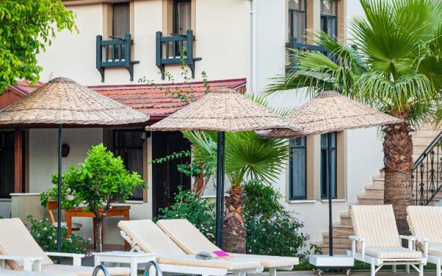 Portakal Hotel Dalyan