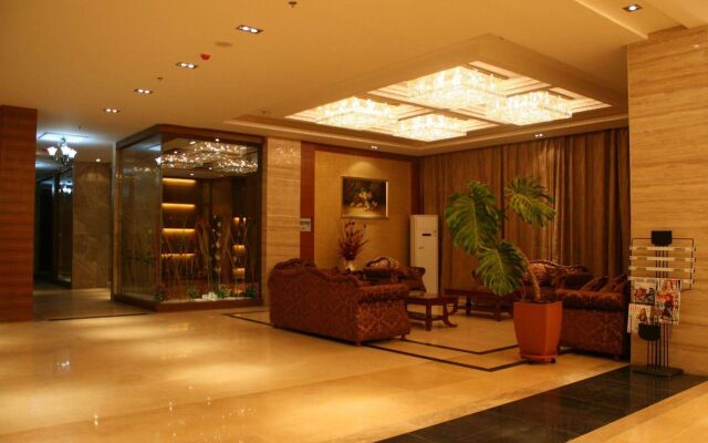 Sogecoa Golden Peacock Hotel