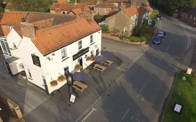 The Grey Horse