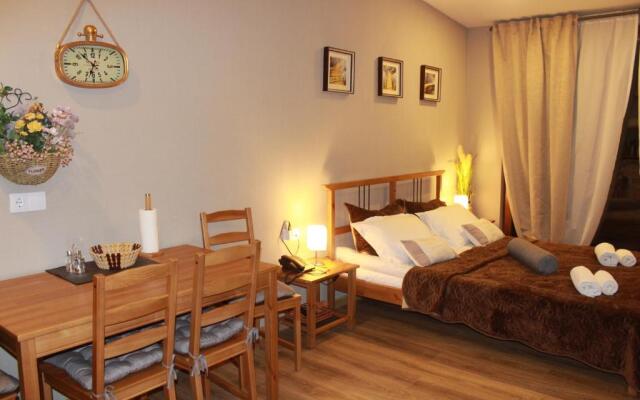 Apart Hotel The Valley Bakuriani