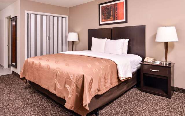 Quality Inn & Suites Beaumont