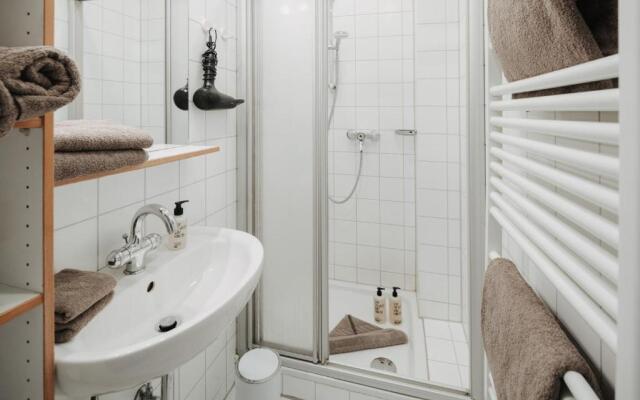 Villa Fresena Bude 9