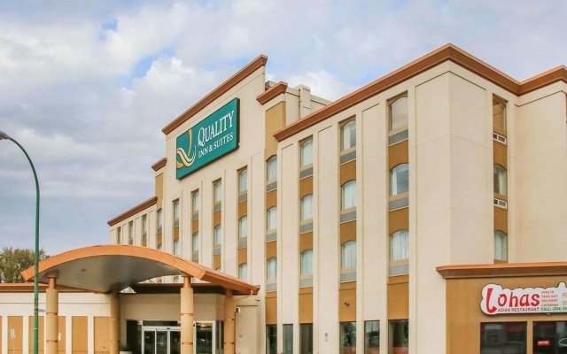 Quality Inn and Suites Winnipeg