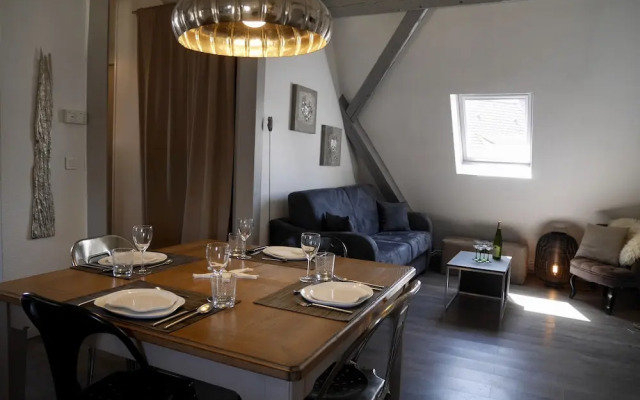 Appartement Cour de la Cigogne 1