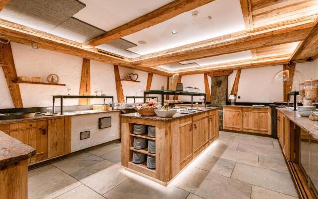 Hotel Restaurant Hexenalm