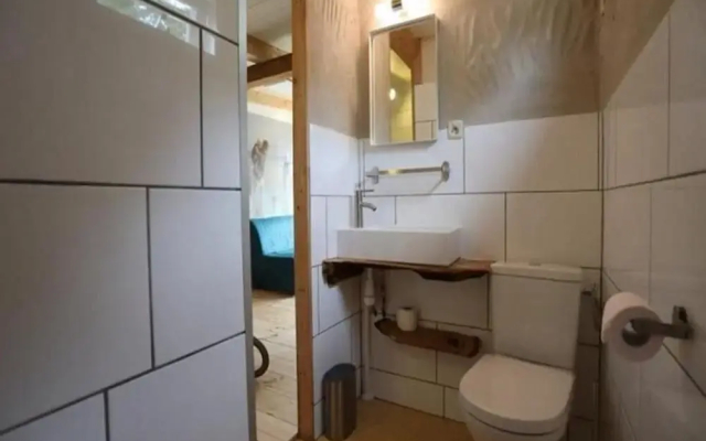 Charming Chalet in Sint Maartenszee