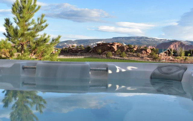 Cougar Ridge Resort, LLC