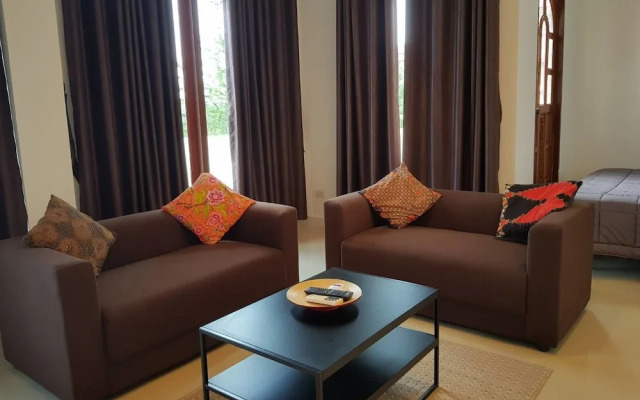 Mayan Apartment