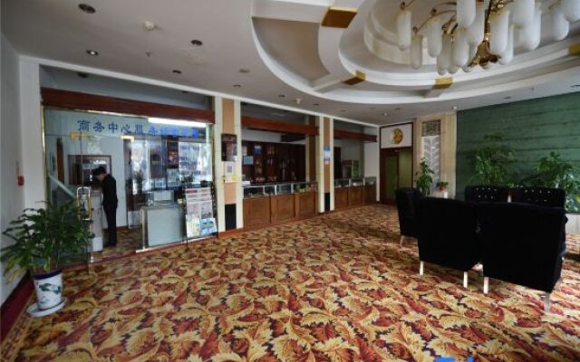 Bai Ma Lang Hotel