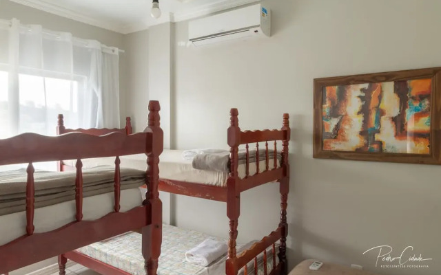 Apto Para Descanso e Férias