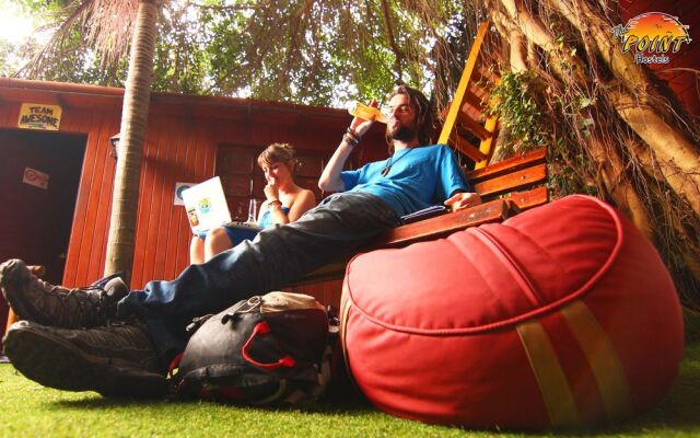 The Point Lima Hostel