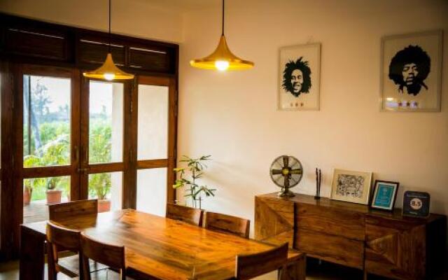 Casa Cubo By The Beach