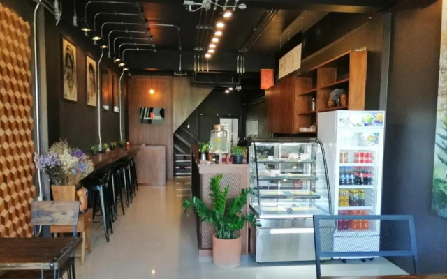 Jaidee Cafe & Hostel Chiangrai